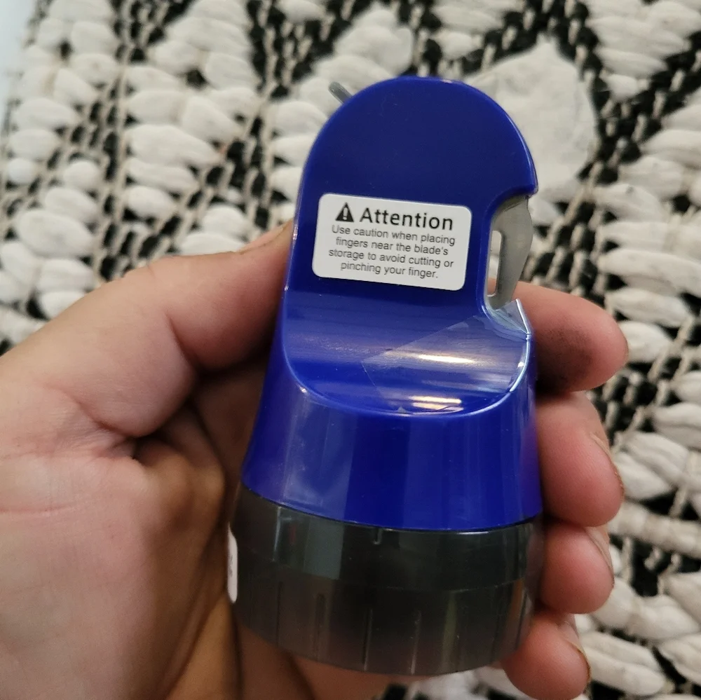 Guard Your ID roller stamp